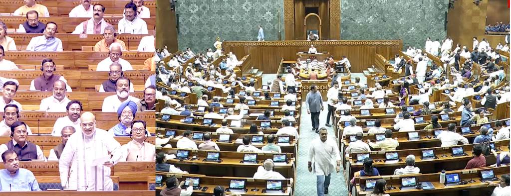 Womens Reservation Bill Not Passed in Lok Sabha Modi Government Failed to Pass Bill for the First Time in 11 Years